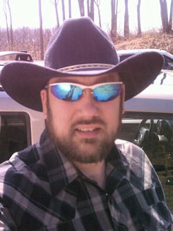 Craig Cole from The Outdoor Podcast