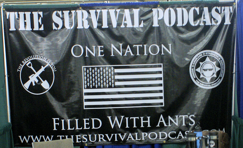 Can America Become One Full of Ants Once Again? Can America Become One Full of Ants Once Again?